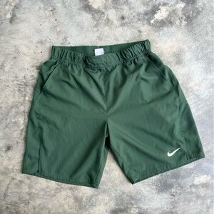 Nike Green Men's Shorts